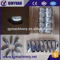 steel shuttle bobbin no.7 left side steel shuttle exported to u.a.e